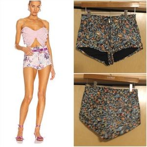 Isabel Marant Deversonbb leather Short.Unique